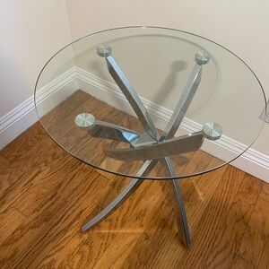 Two size coffee table